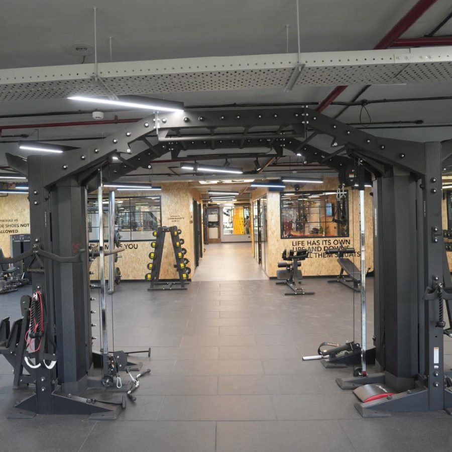 10 Reps Max Fitness & Strength - New Delhi
