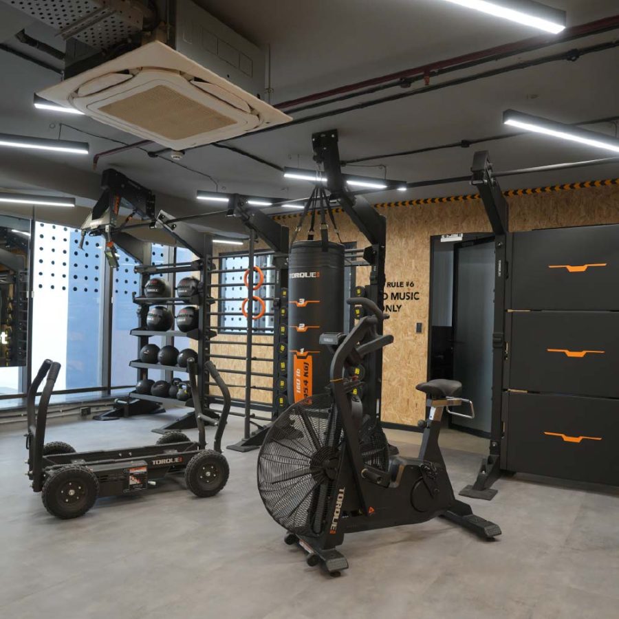 10 Reps Max Fitness & Strength - New Delhi